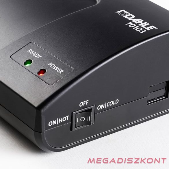 Laminálógép DAHLE 70103 A/3