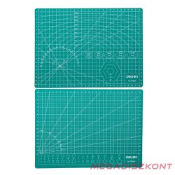 Dekoratőr tábla DELI A/4 zöld