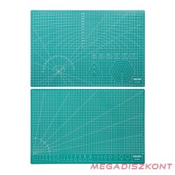 Dekoratőr tábla DELI A/3 zöld