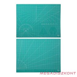 Dekoratőr tábla DELI A/2 zöld