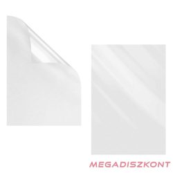 Előlap FORPUS A/4 víztiszta 150 mikron 100/doboz