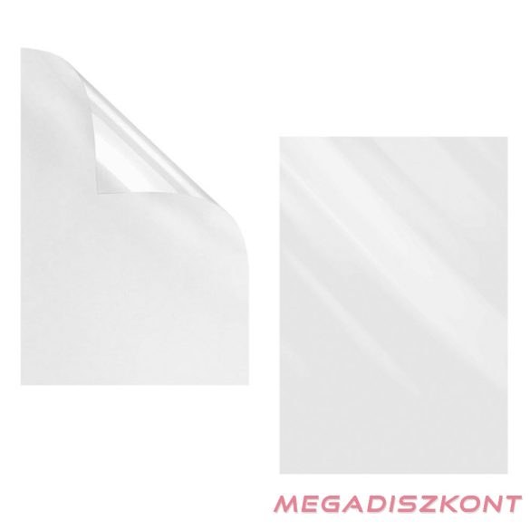 Előlap FORPUS A/4 víztiszta 150 mikron 100/doboz