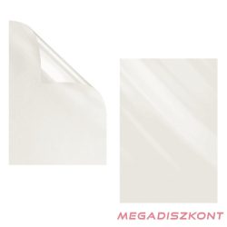 Előlap FORPUS A/4 füst 200 mikron 100/dob