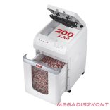 Iratmegsemmisítő HSM Shredstar X200