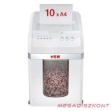 Iratmegsemmisítő HSM Shredstar X200