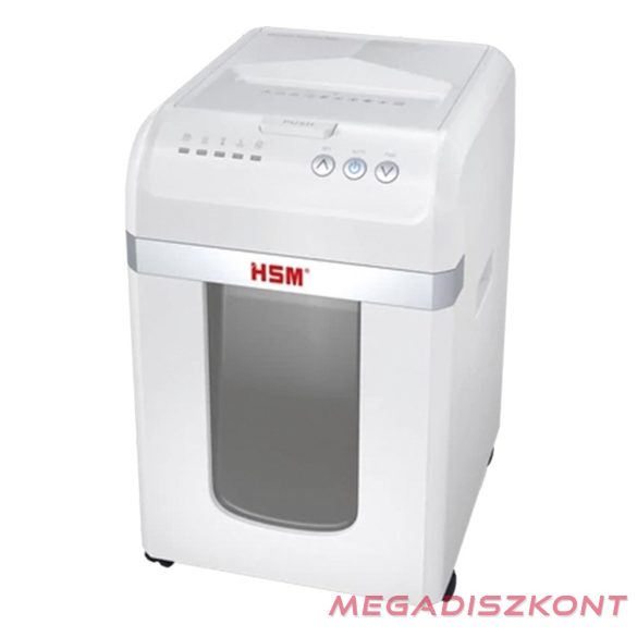 Iratmegsemmisítő HSM Shredstar X200
