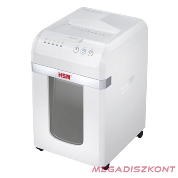 Iratmegsemmisítő HSM Shredstar X300