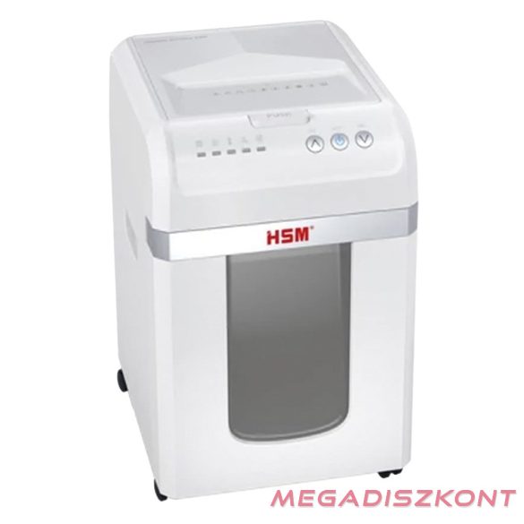 Iratmegsemmisítő HSM Shredstar X300