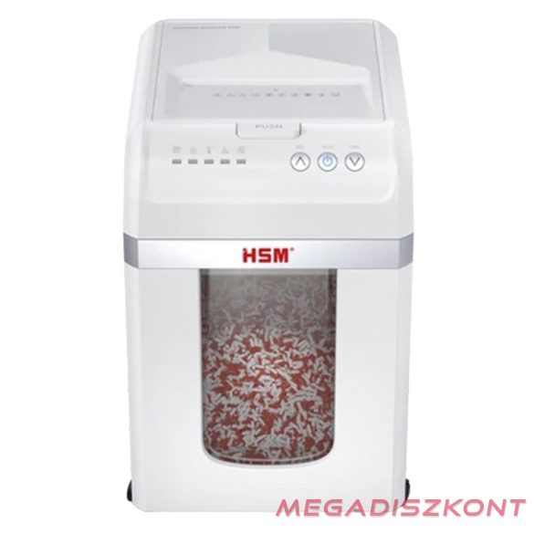 Iratmegsemmisítő HSM Shredstar X300