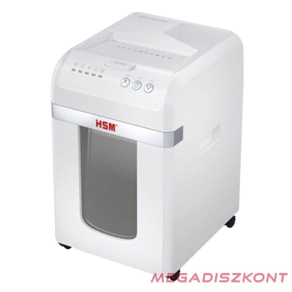 Iratmegsemmisítő HSM Shredstar X300