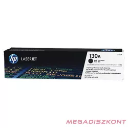 Toner HP 130AB (CF350A) fekete 1,3K