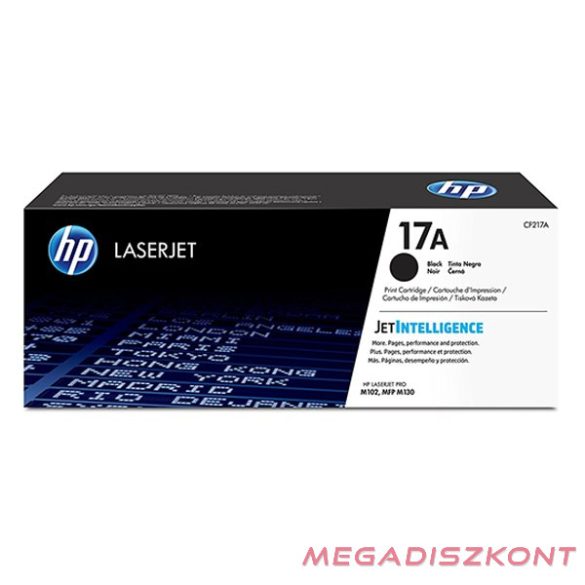 Toner HP CF217A (17A) 1,6K