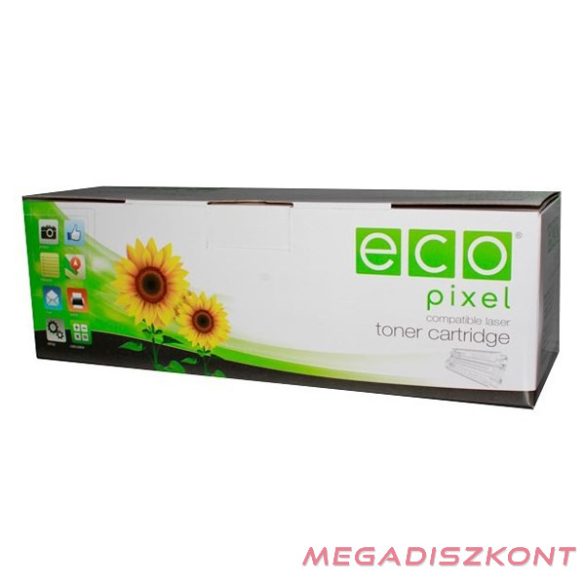 Toner utángyártott ECOPIXEL CE505A/CF280A (HP) fekete 2,7k