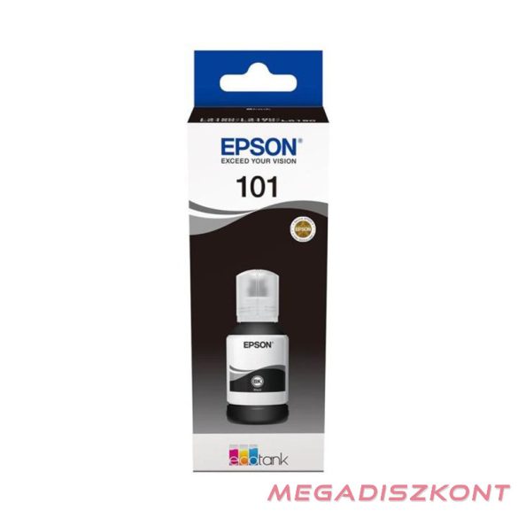 Tinta EPSON T03V1 fekete 127ml