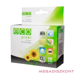   Festékpatron utángyártott ECOPIXEL CH561EE/CH563EE (HP 301XL) fekete 18ml