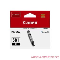 Festékpatron CANON CLI-581 fekete