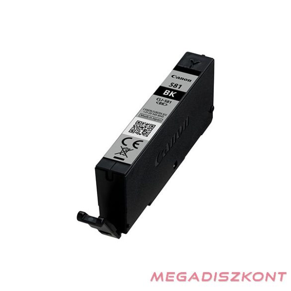 Festékpatron CANON CLI-581 fekete