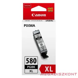 Festékpatron CANON PGI-580XL fekete
