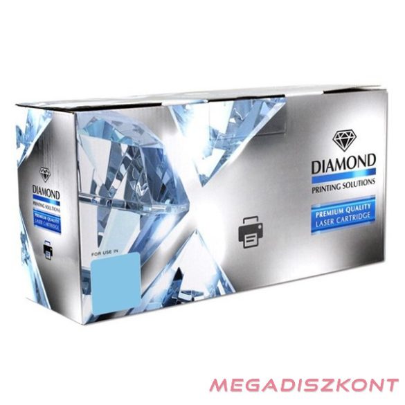 Toner utángyártott DIAMOND CRG-057H (CANON) fekete chipes 10K