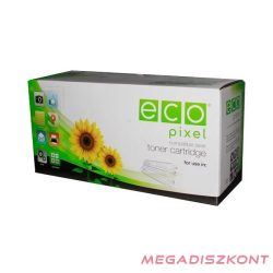 Toner ECOPIXEL W1420A (HP 142A) fekete 0,95K