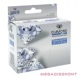 Festékpatron utángyártott DIAMOND N9K08AE No.304XL (HP) fekete 14ml