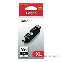 Festékpatron CANON PGI-550 PGBK fekete