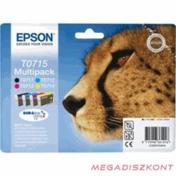 Tinta EPSON T071540 Multipack (CMY)