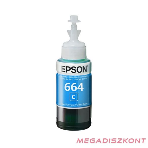 Tinta EPSON T6642C kék 70ml