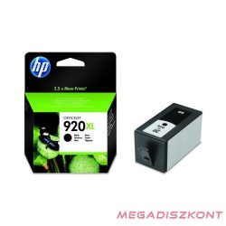 Festékpatron HP CD975A (920XL) fekete