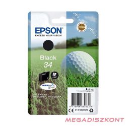 Tinta EPSON T3461 fekete 6,1ml