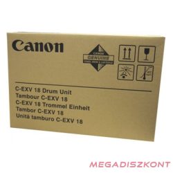 Dobegység CANON C-EXV 18 26,9K