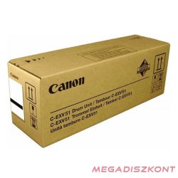 Dobegység CANON C-EXV 51