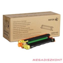 Dobegység XEROX C600/C605 sárga 40K