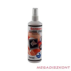 Tisztító folyadék monitorhoz pumpás 250ml