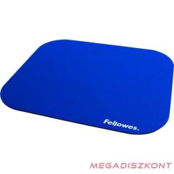 Egéralátét textil FELLOWES Solid kék