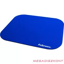 Egéralátét textil FELLOWES Solid kék