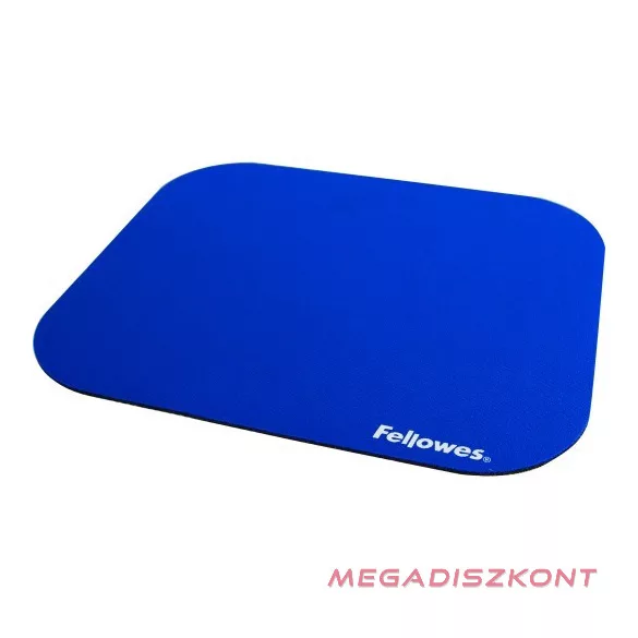 Egéralátét textil FELLOWES Solid kék