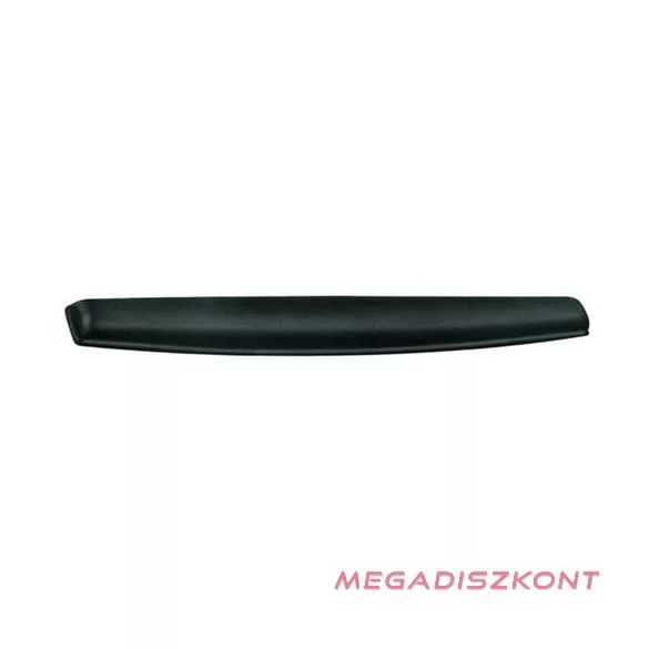 Csuklótámasz billentyűzethez habtöltésű FELLOWES Memory Foam fekete