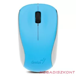 Egér vezeték nélküli GENIUS NX-7000 kék