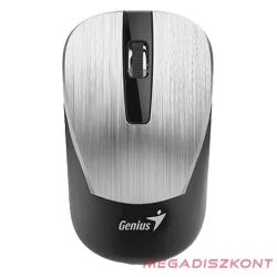 Egér vezeték nélküli GENIUS NX-7015 ezüst