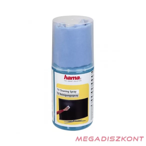 Tisztító folyadék HAMA képernyőhöz 200ml