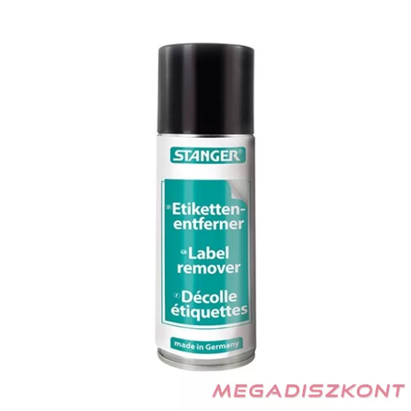 Etikett eltávolító spray STANGER 200 ml
