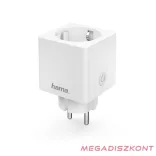 Konnektor HAMA okos WIFI mini fogyasztásmérővel