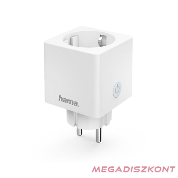 Konnektor HAMA okos WIFI mini fogyasztásmérővel