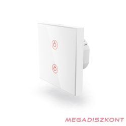 Fali kapcsoló HAMA beépíthető okos WIFI
