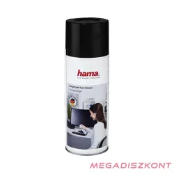 Sűrített levegő HAMA Air Duster 400 ml