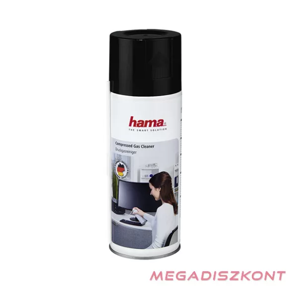 Sűrített levegő HAMA Air Duster 400 ml