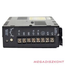 Tápegység WEI-YA WY-15CG2 5V:15A,12V:8A,24V:5A