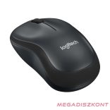 Egér vezeték nélküli LOGITECH M220 Silent 2,4 Ghz 1000 DPI fekete