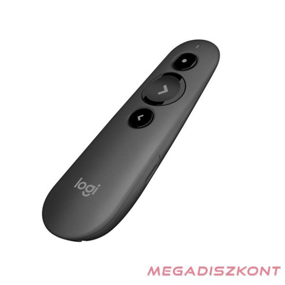 Presenter LOGITECH R500 Bluetooth lézermutatós fekete